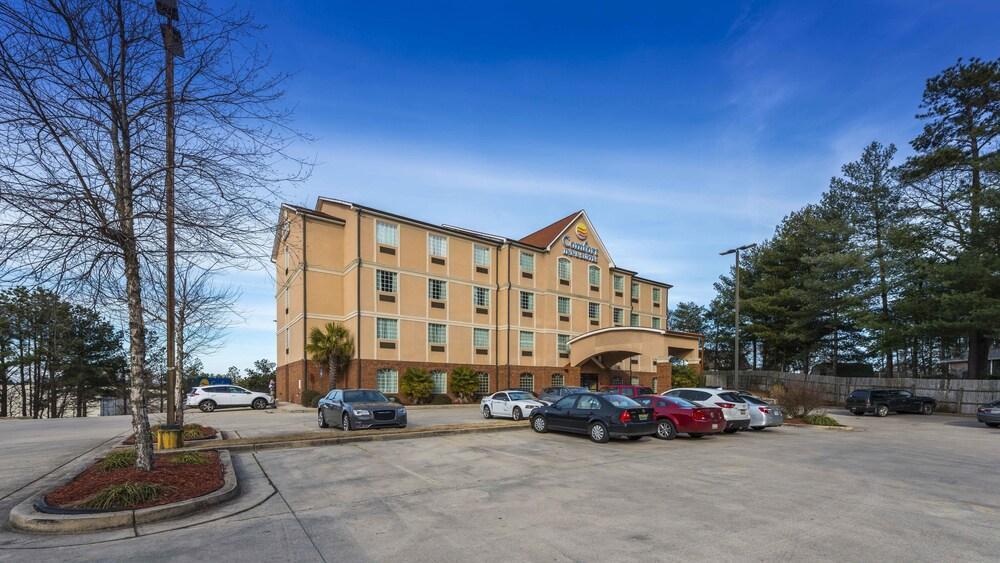 Comfort Inn&Suites Villa Rica Extérieur photo
