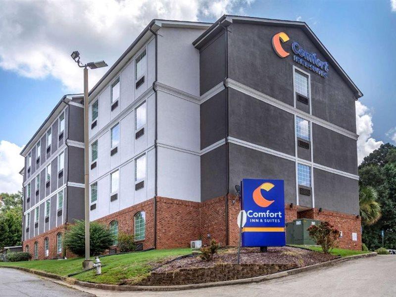 Comfort Inn&Suites Villa Rica Extérieur photo