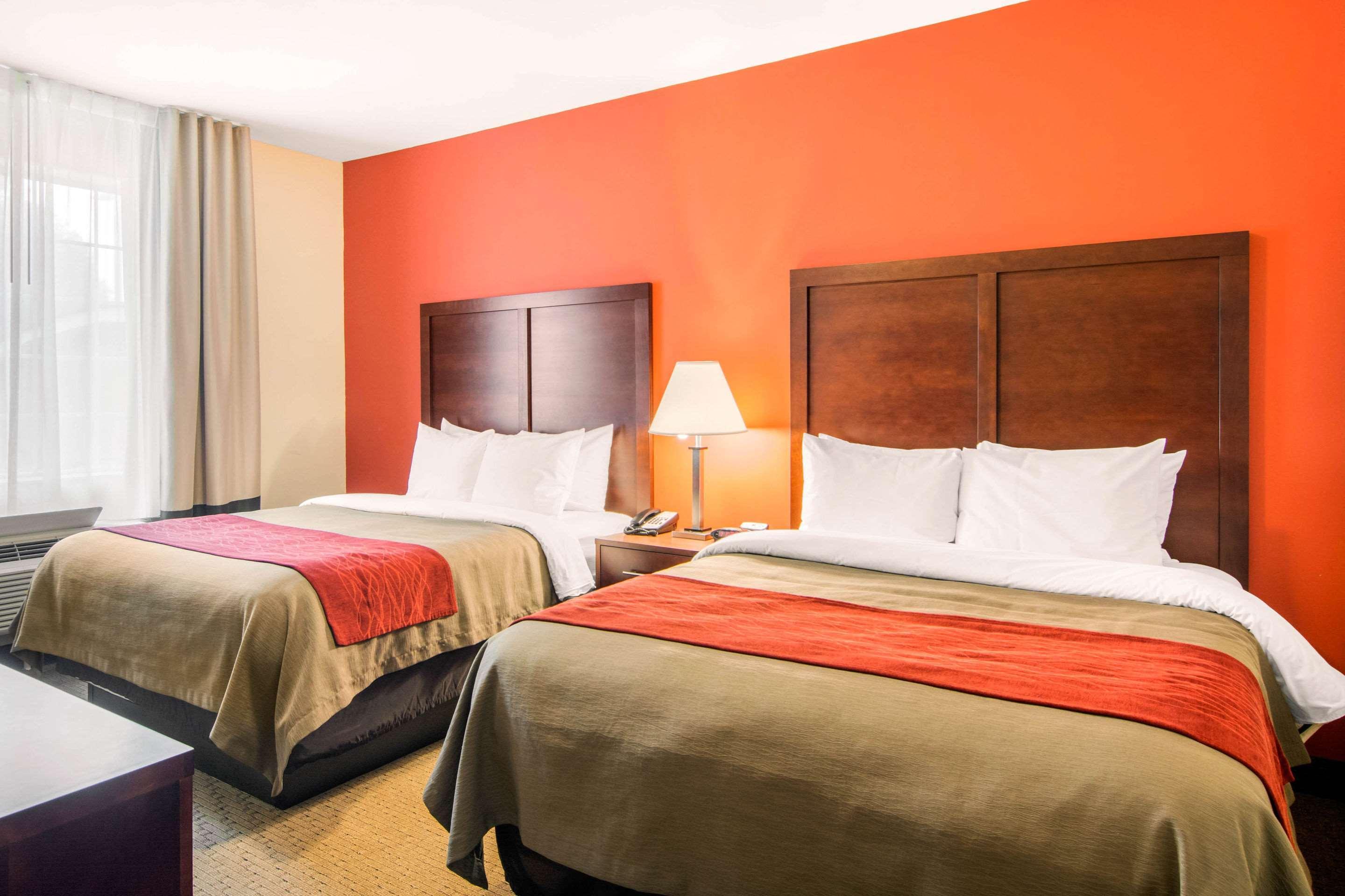Comfort Inn&Suites Villa Rica Extérieur photo