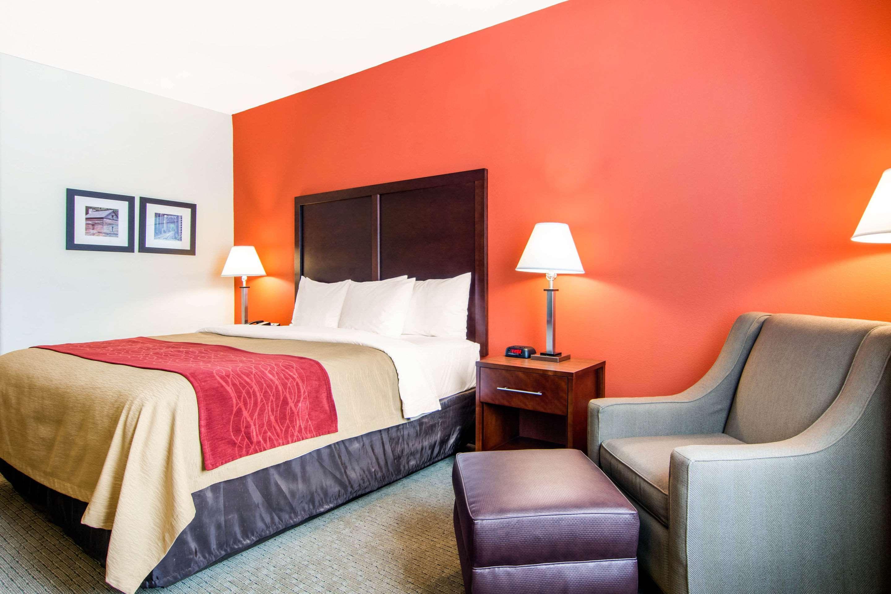 Comfort Inn&Suites Villa Rica Extérieur photo