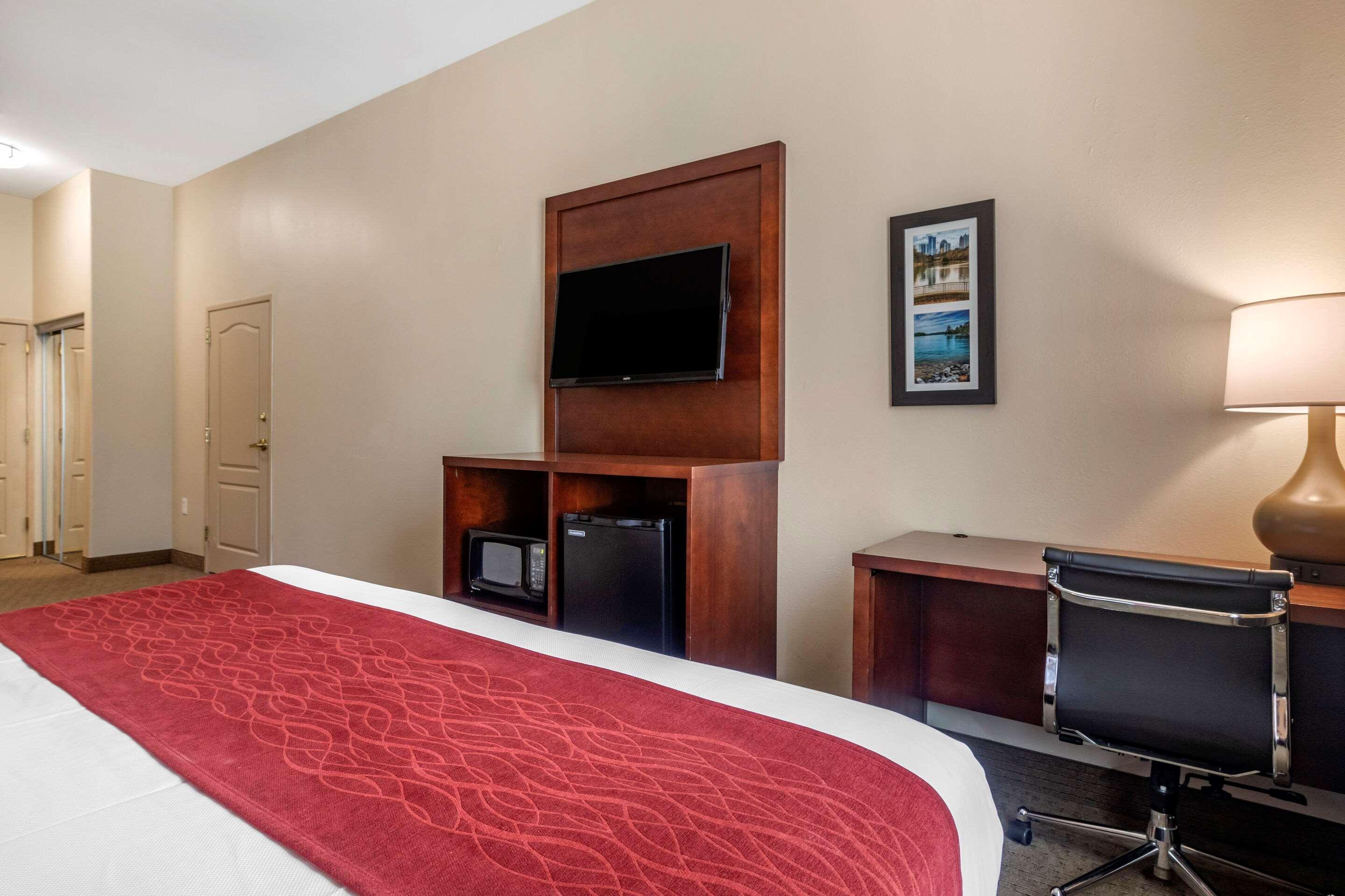Comfort Inn&Suites Villa Rica Extérieur photo