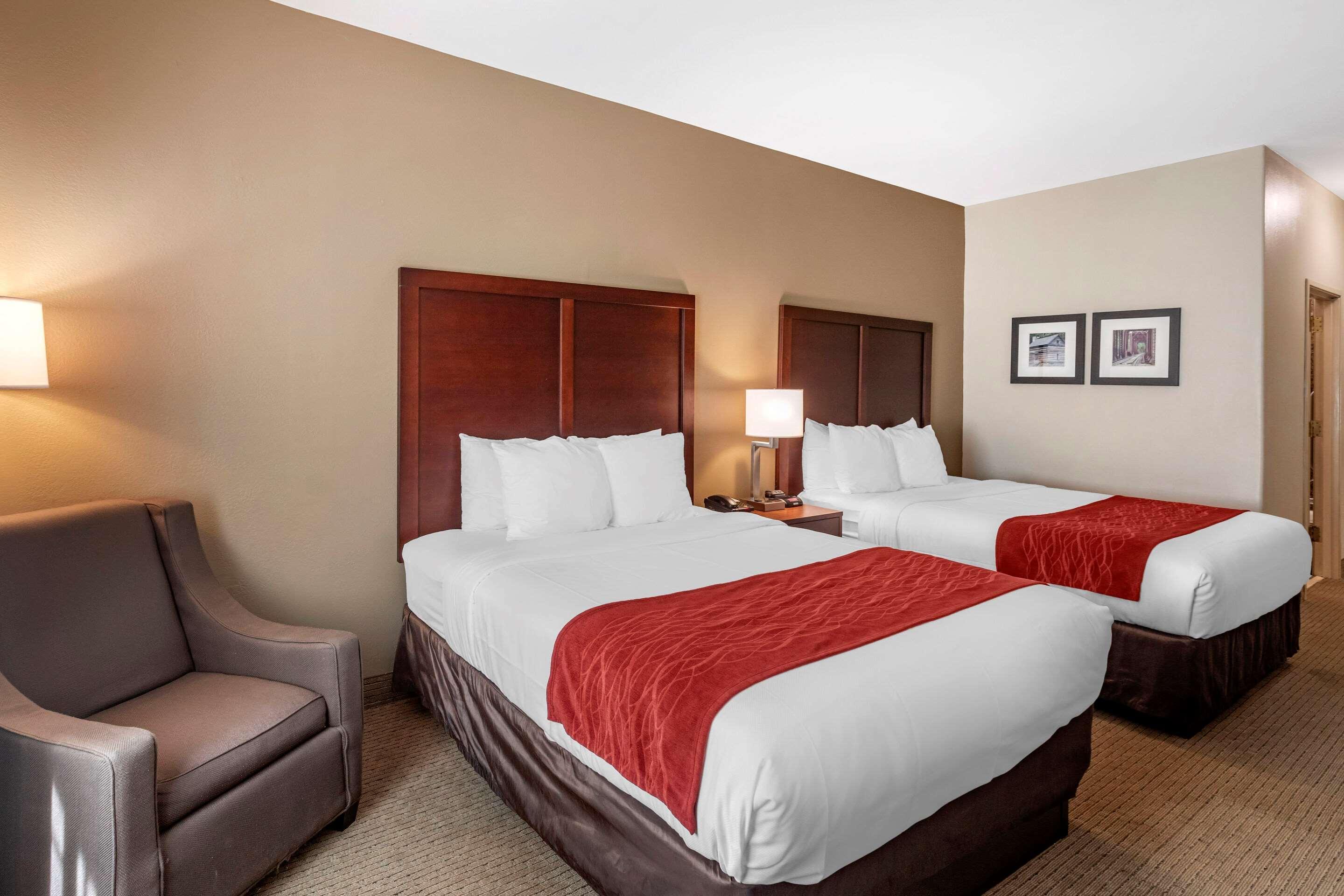 Comfort Inn&Suites Villa Rica Extérieur photo