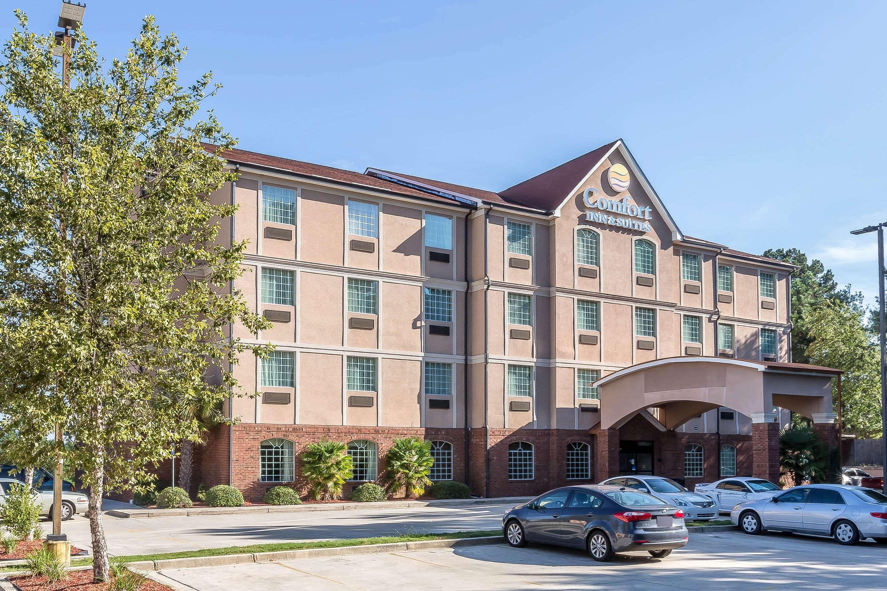 Comfort Inn&Suites Villa Rica Extérieur photo