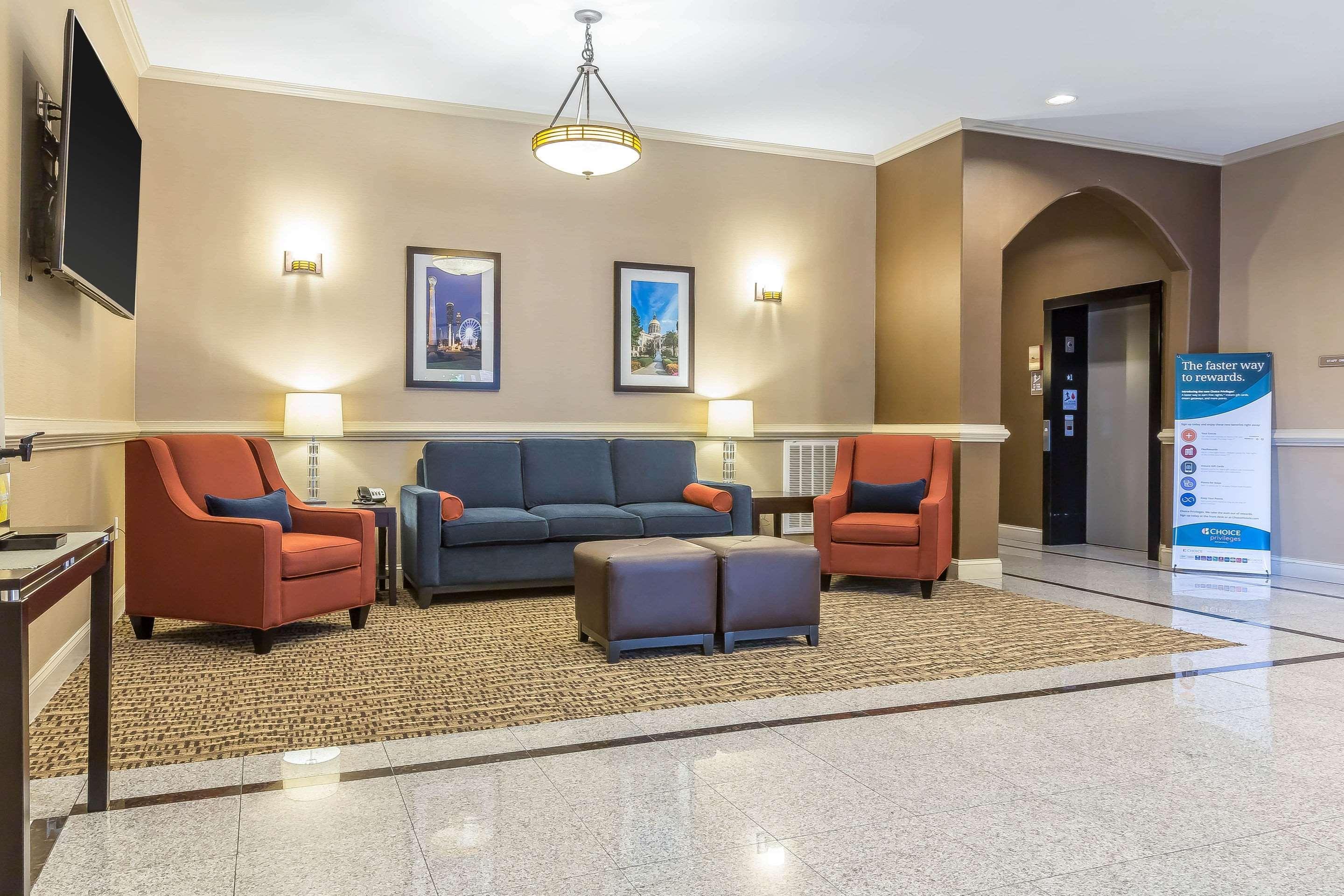 Comfort Inn&Suites Villa Rica Extérieur photo