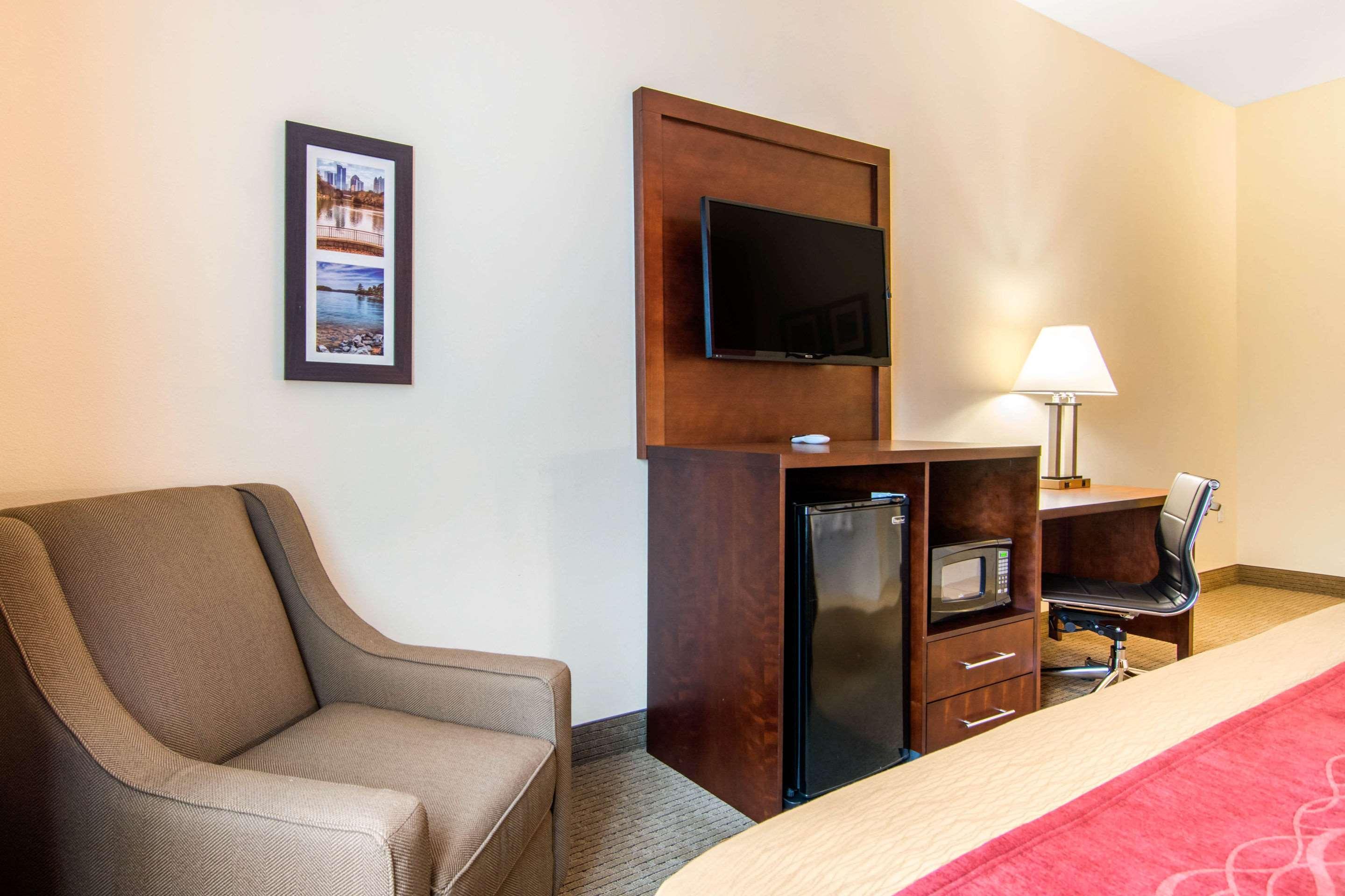 Comfort Inn&Suites Villa Rica Extérieur photo