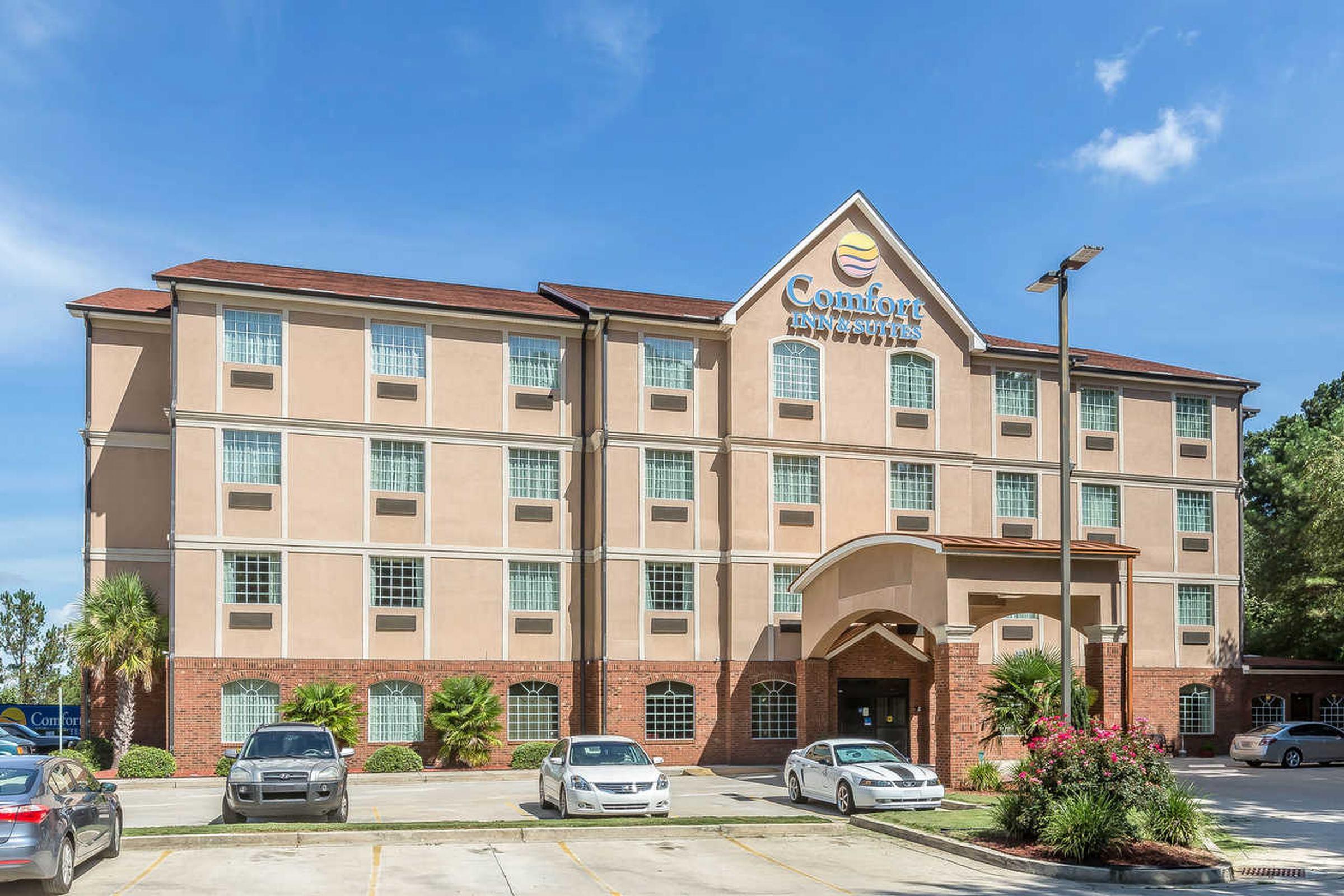 Comfort Inn&Suites Villa Rica Extérieur photo