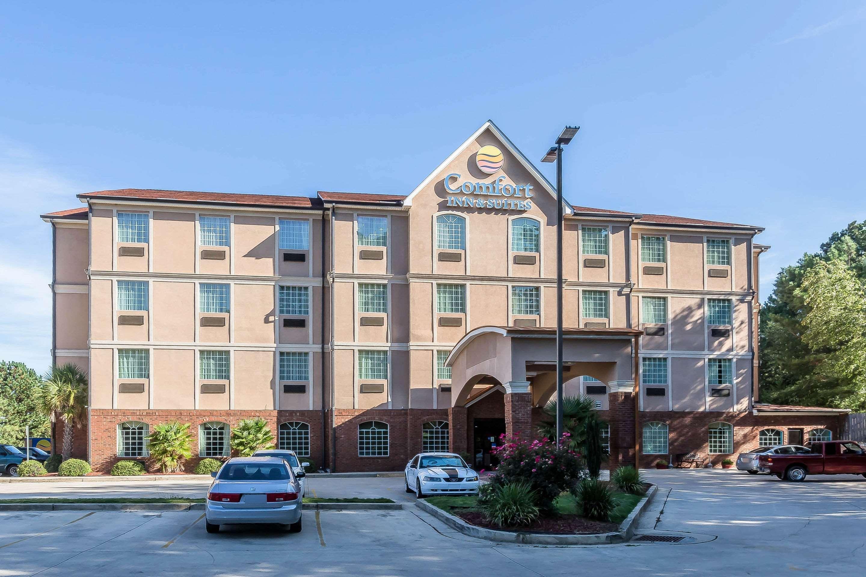 Comfort Inn&Suites Villa Rica Extérieur photo