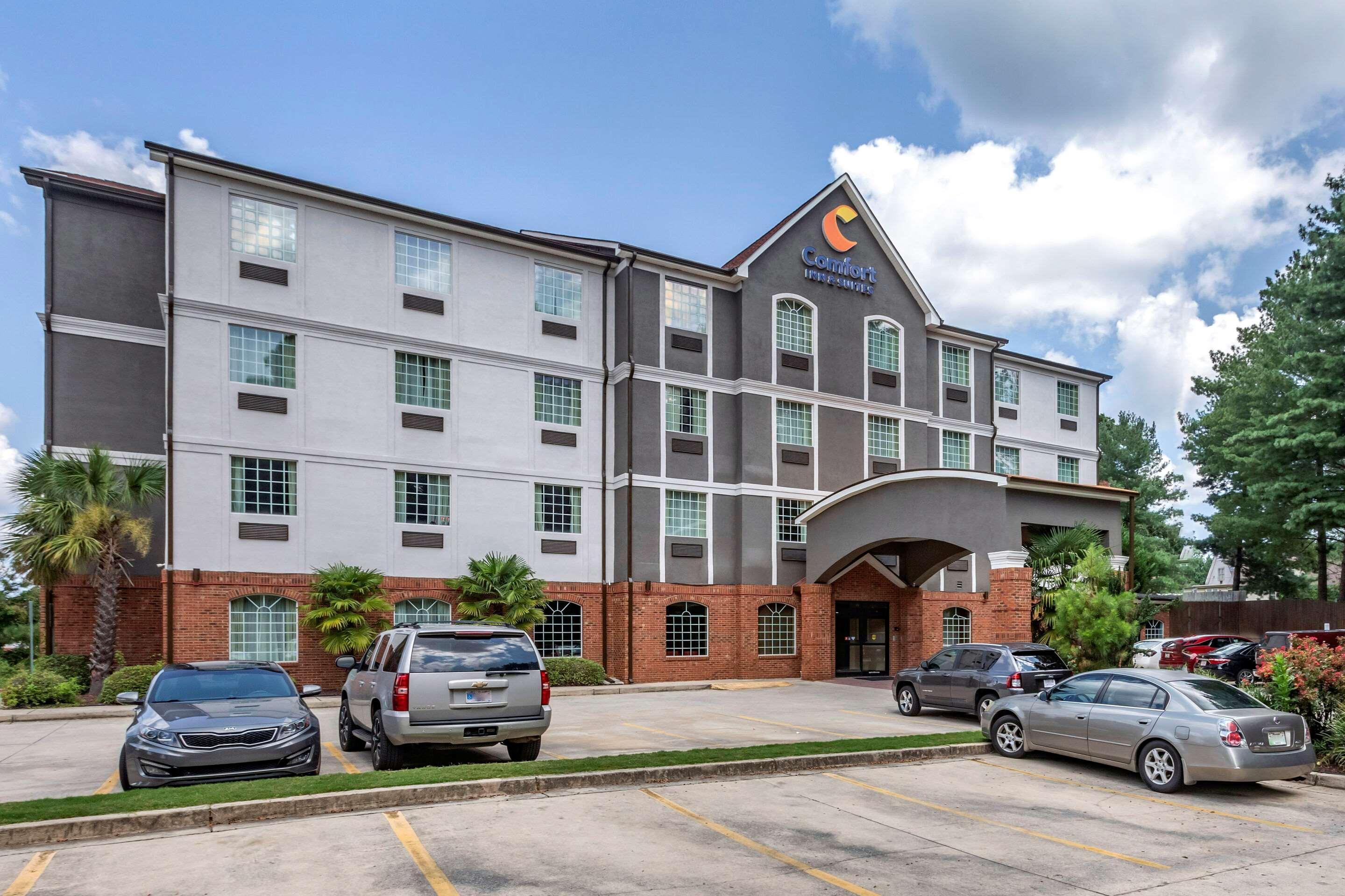 Comfort Inn&Suites Villa Rica Extérieur photo